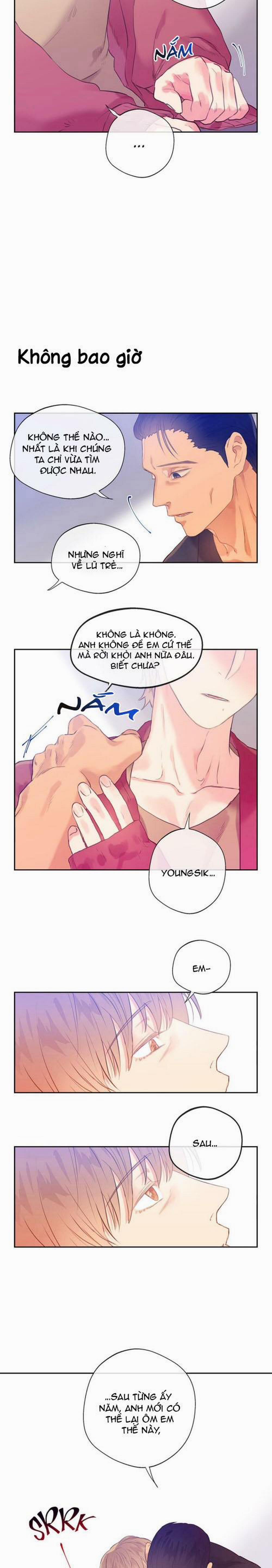 Đứng Yên, Không Tôi Sẽ Nổ Súng 6 trang 7