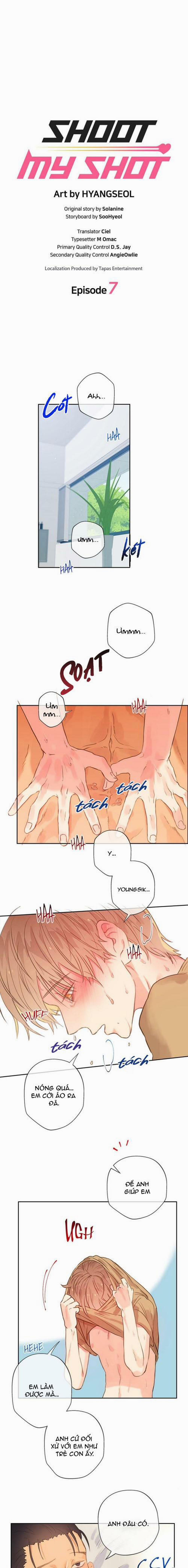 Đứng Yên, Không Tôi Sẽ Nổ Súng 7 trang 0