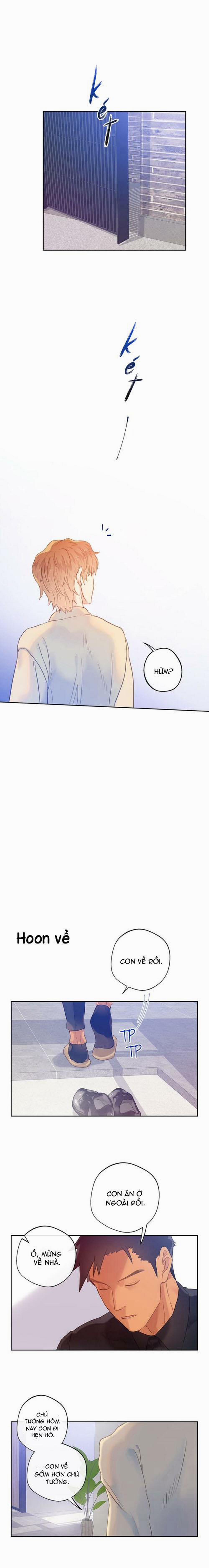 Đứng Yên, Không Tôi Sẽ Nổ Súng 7 trang 15