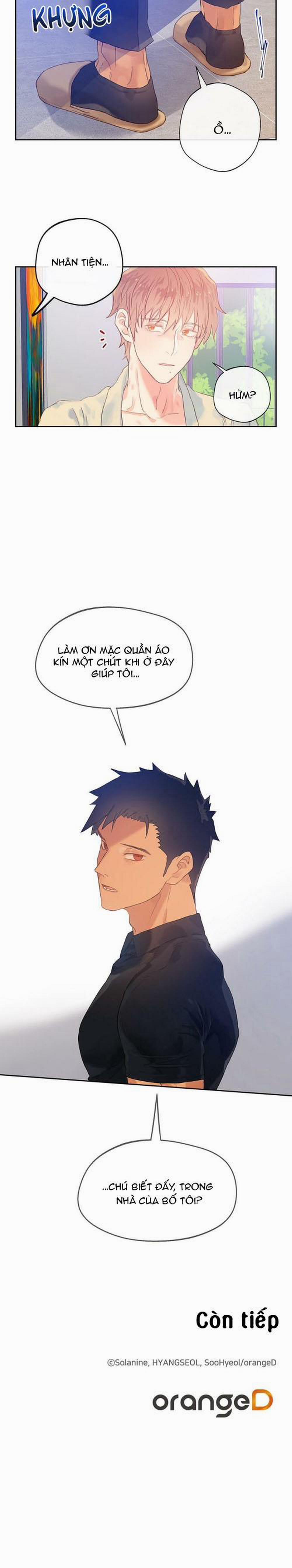 Đứng Yên, Không Tôi Sẽ Nổ Súng 7 trang 17