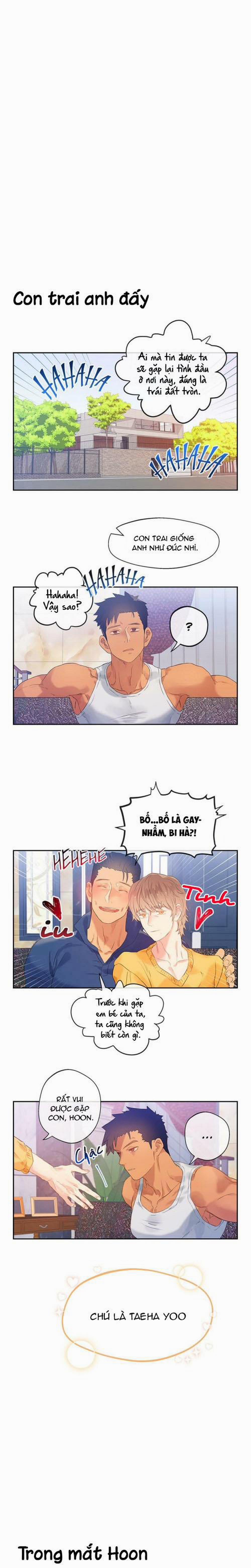 Đứng Yên, Không Tôi Sẽ Nổ Súng 8 trang 10