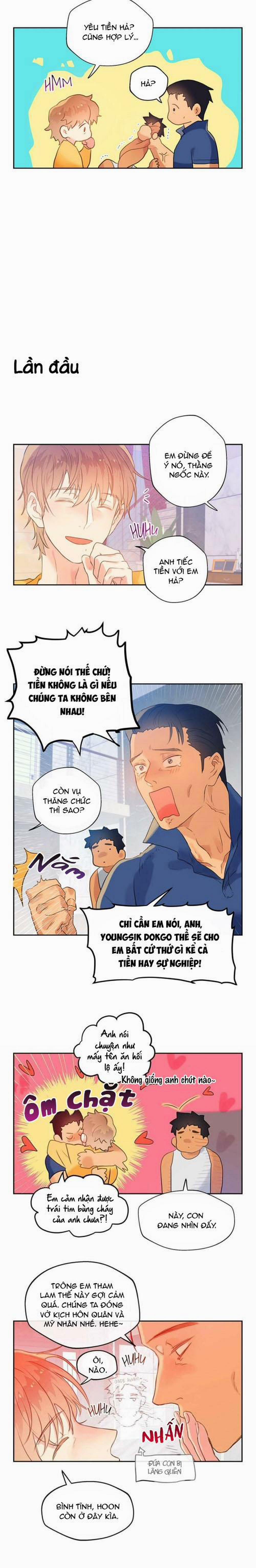 Đứng Yên, Không Tôi Sẽ Nổ Súng 8 trang 13