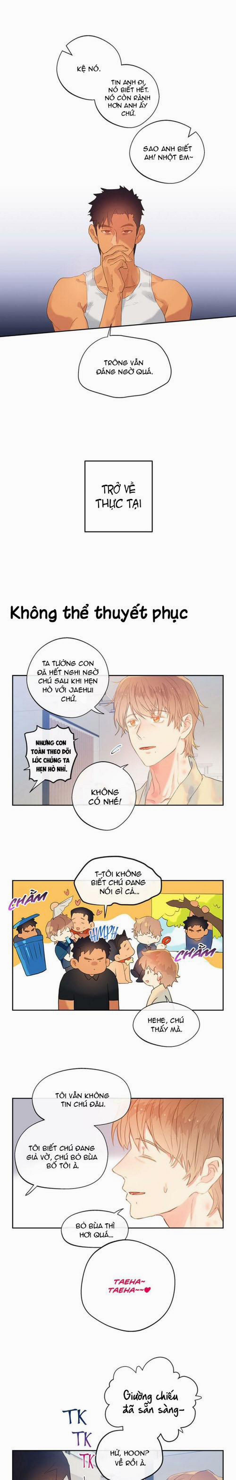 Đứng Yên, Không Tôi Sẽ Nổ Súng 8 trang 14