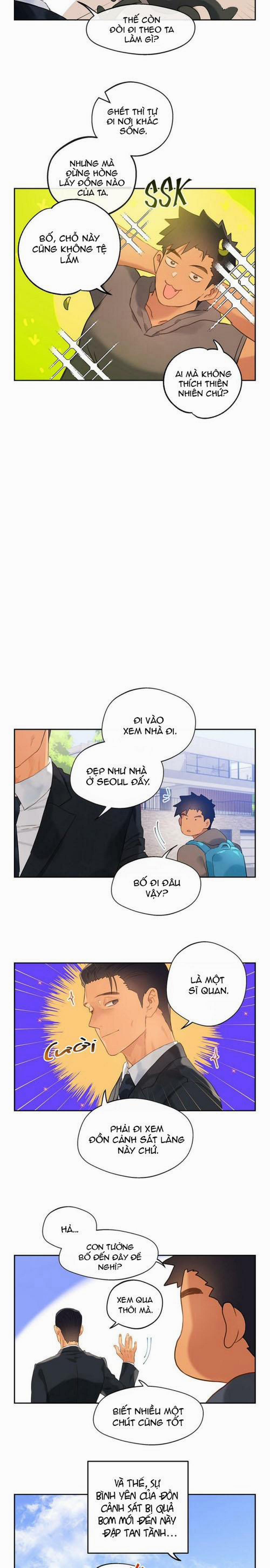 Đứng Yên, Không Tôi Sẽ Nổ Súng 8 trang 4