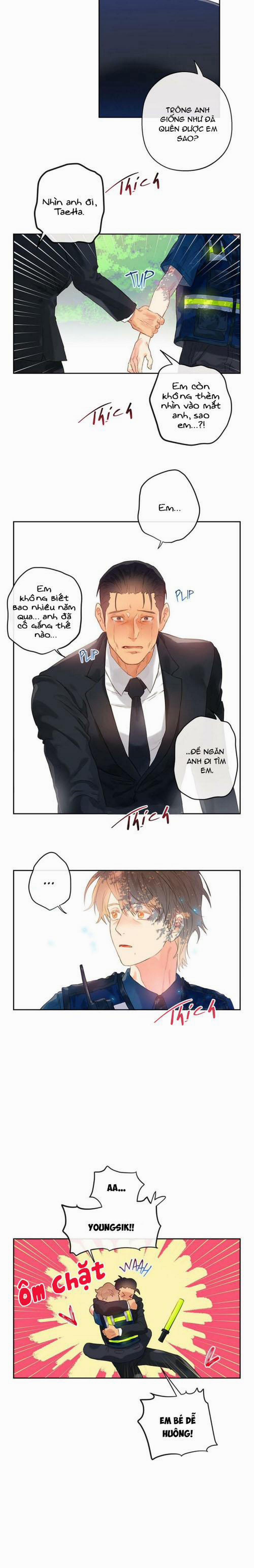 Đứng Yên, Không Tôi Sẽ Nổ Súng 8 trang 9