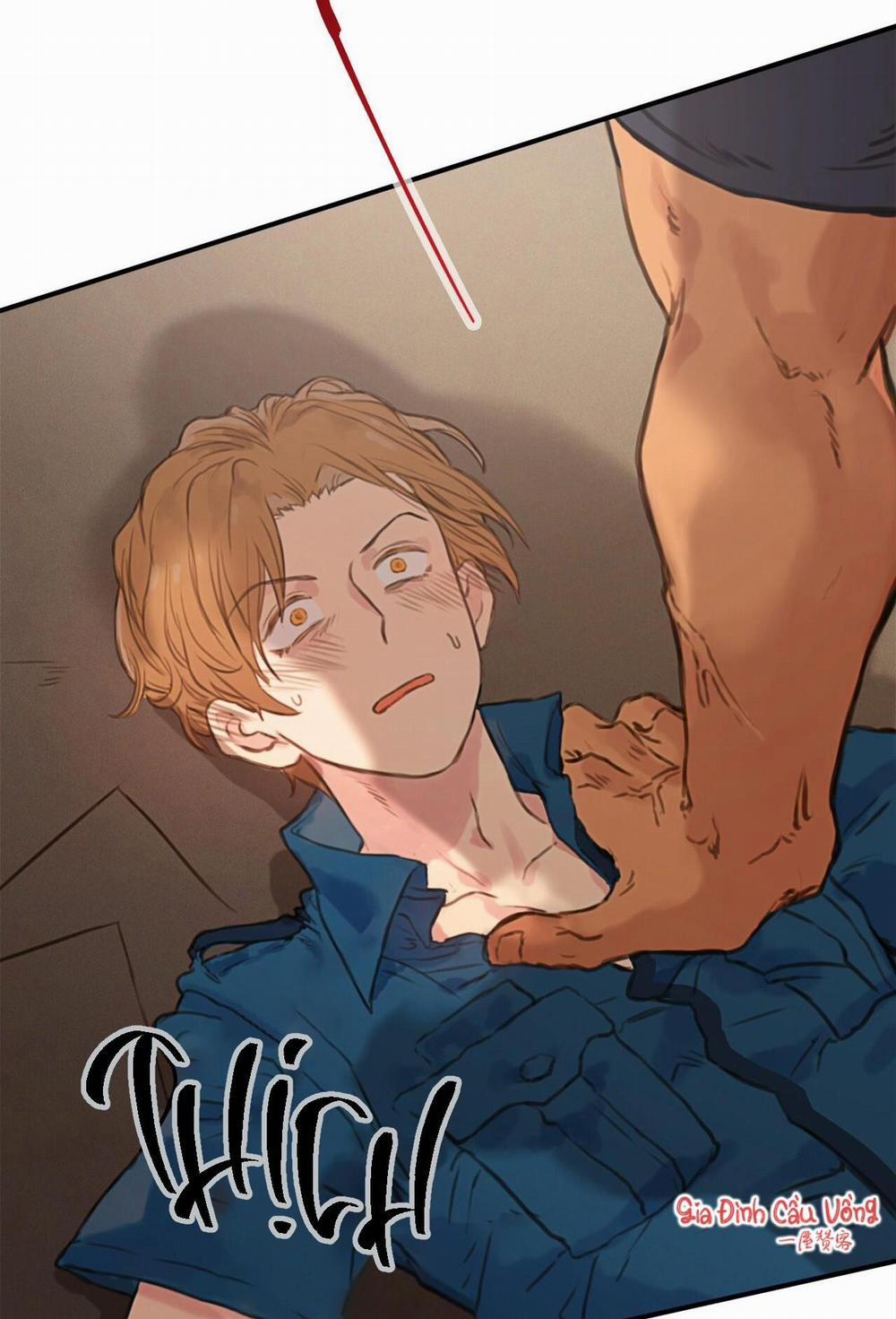 Đứng Yên, Nhúc Nhích Là Cứng Đó! 1 trang 10