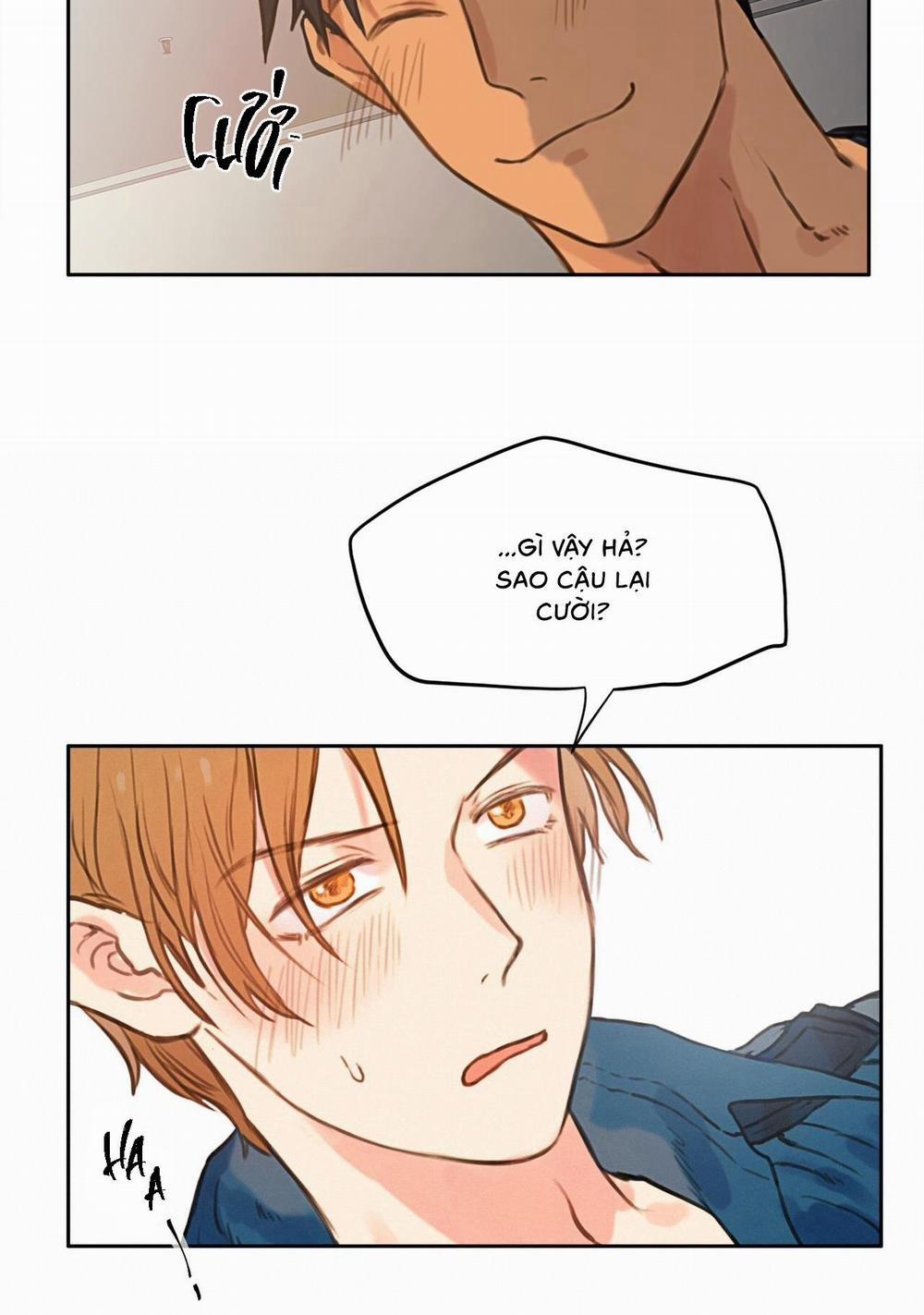 Đứng Yên, Nhúc Nhích Là Cứng Đó! 1 trang 12