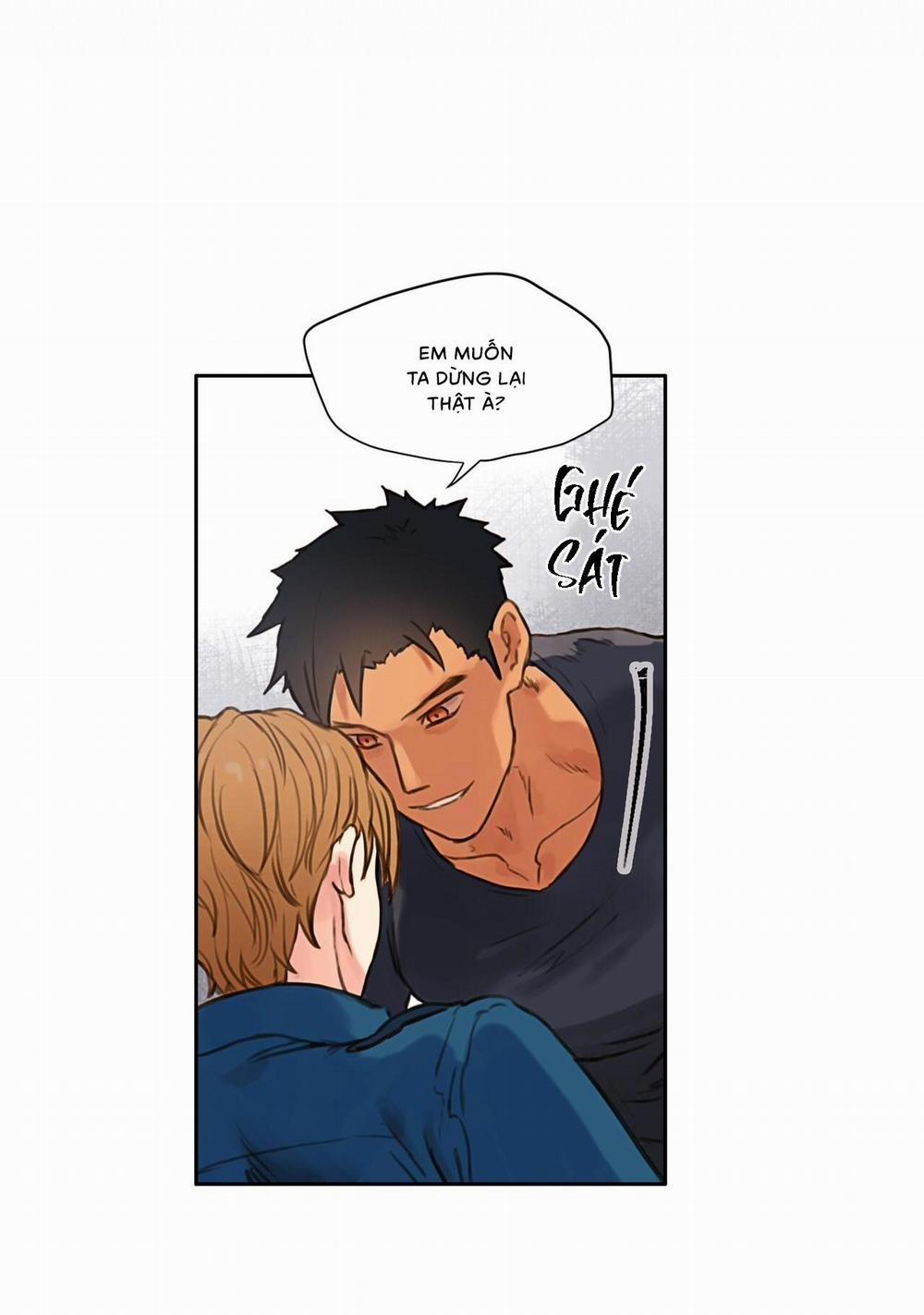 Đứng Yên, Nhúc Nhích Là Cứng Đó! 1 trang 13