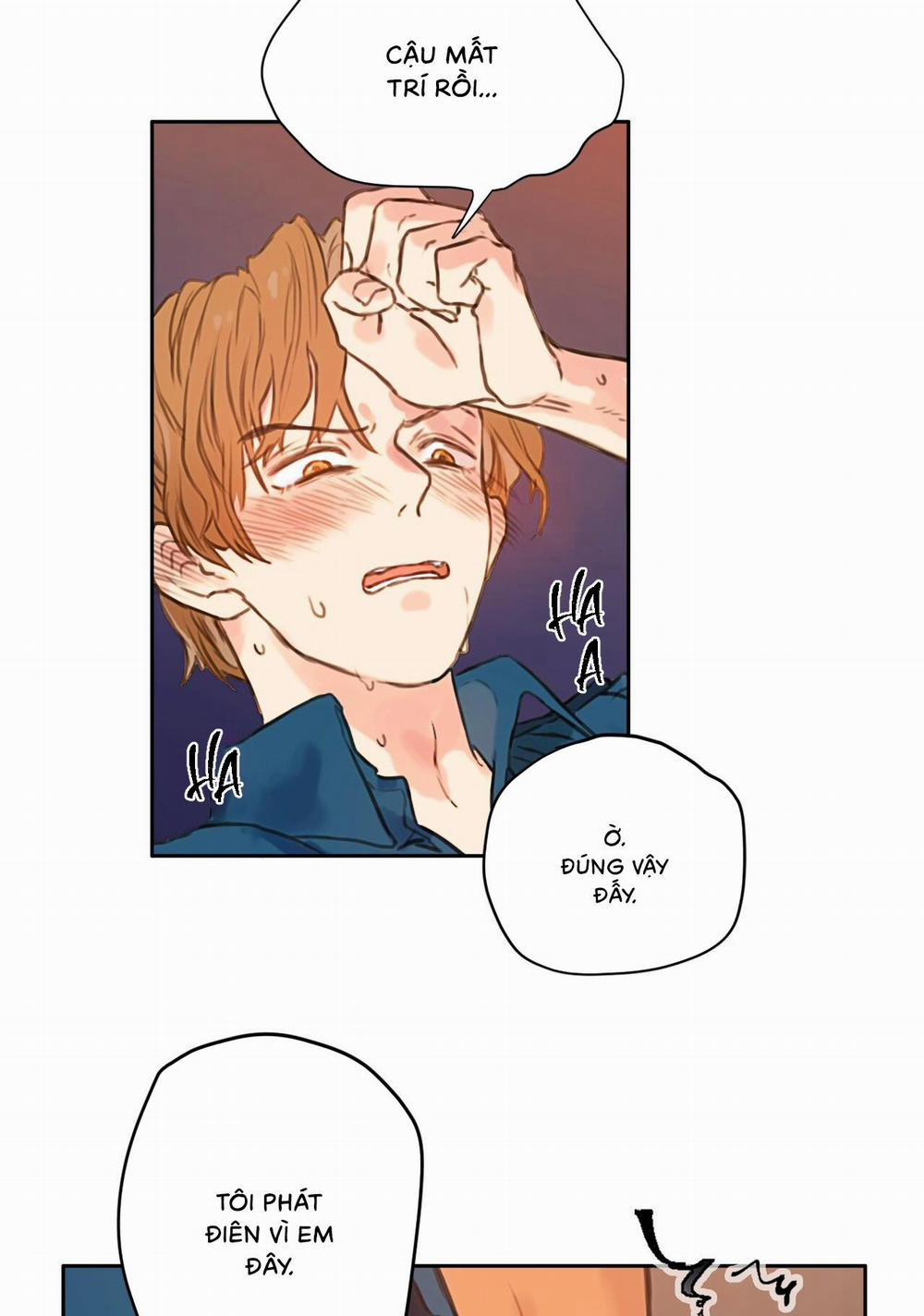 Đứng Yên, Nhúc Nhích Là Cứng Đó! 1 trang 15