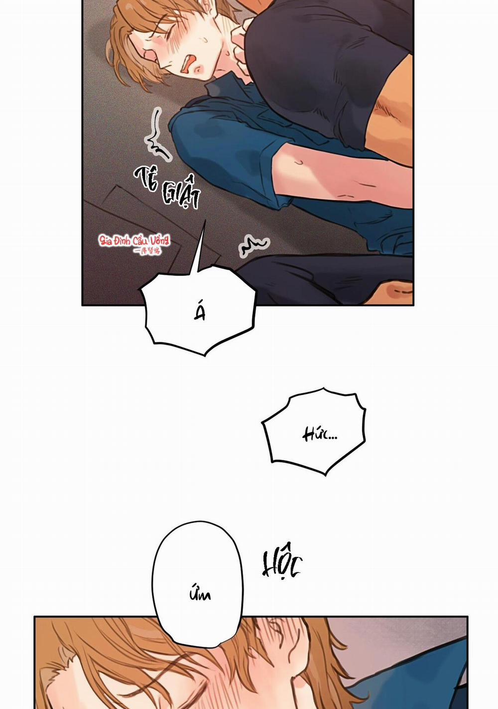 Đứng Yên, Nhúc Nhích Là Cứng Đó! 1 trang 17