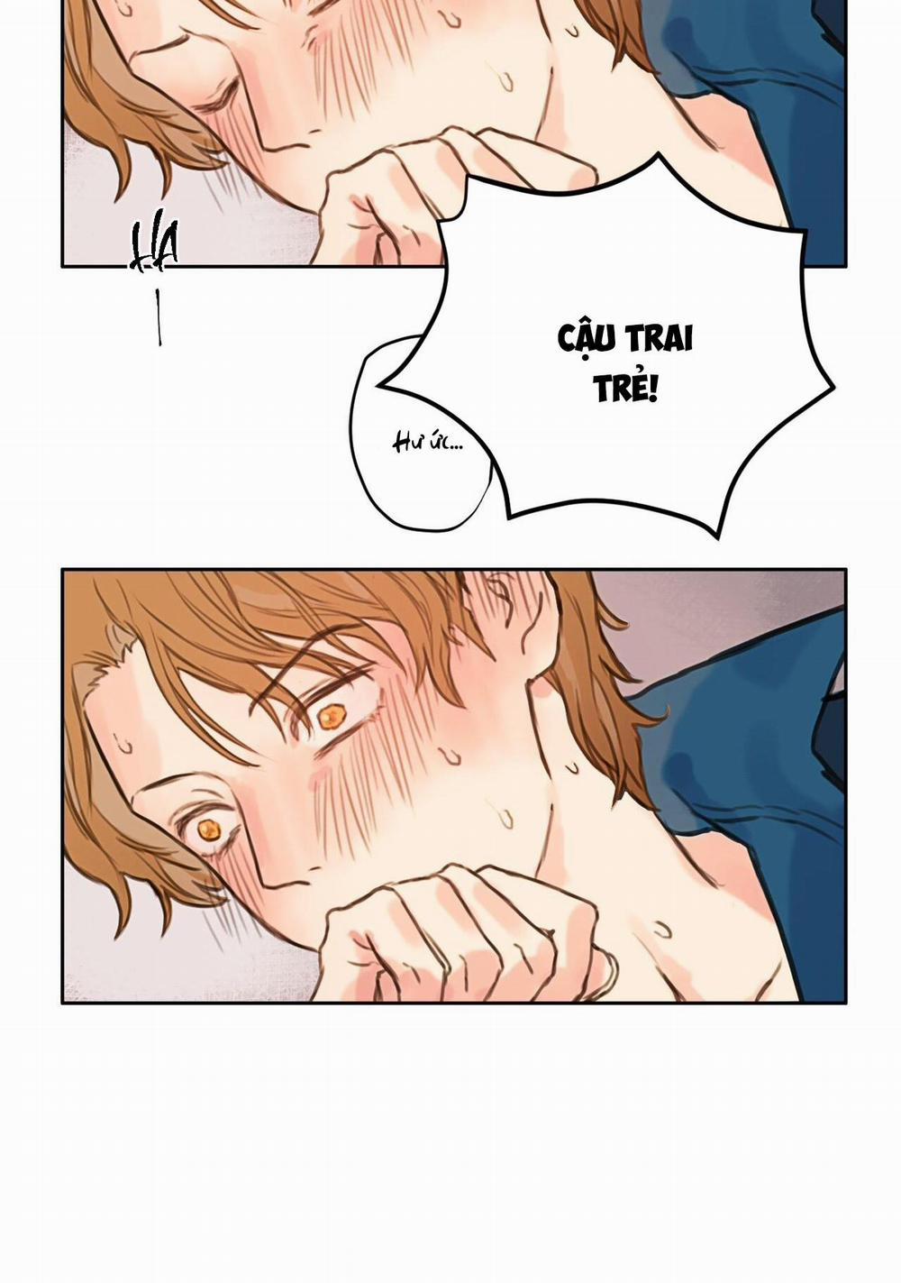 Đứng Yên, Nhúc Nhích Là Cứng Đó! 1 trang 18