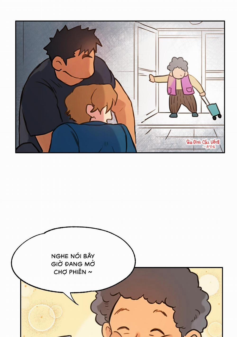 Đứng Yên, Nhúc Nhích Là Cứng Đó! 1 trang 19