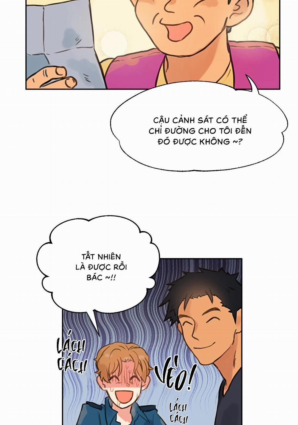 Đứng Yên, Nhúc Nhích Là Cứng Đó! 1 trang 20