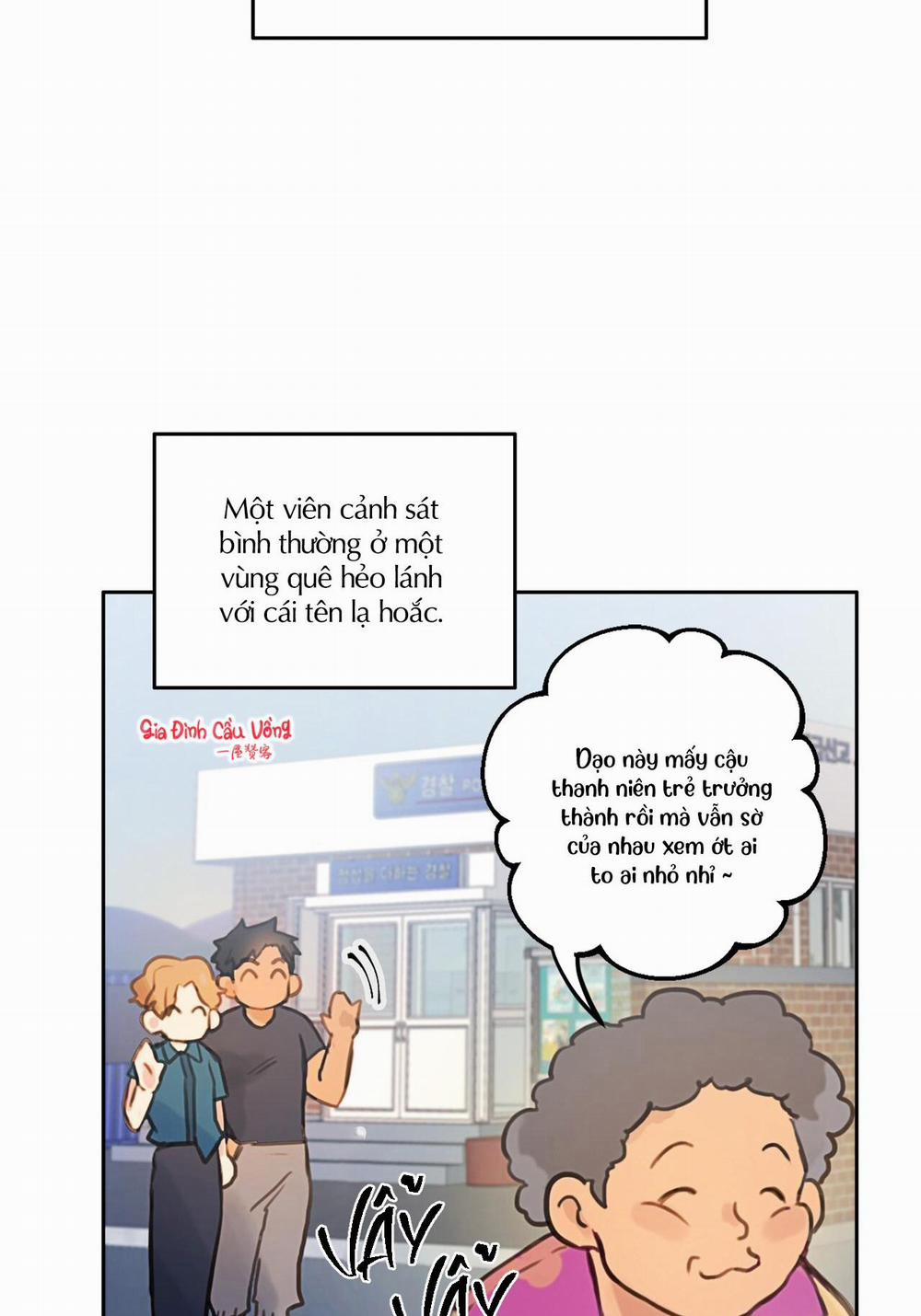 Đứng Yên, Nhúc Nhích Là Cứng Đó! 1 trang 25