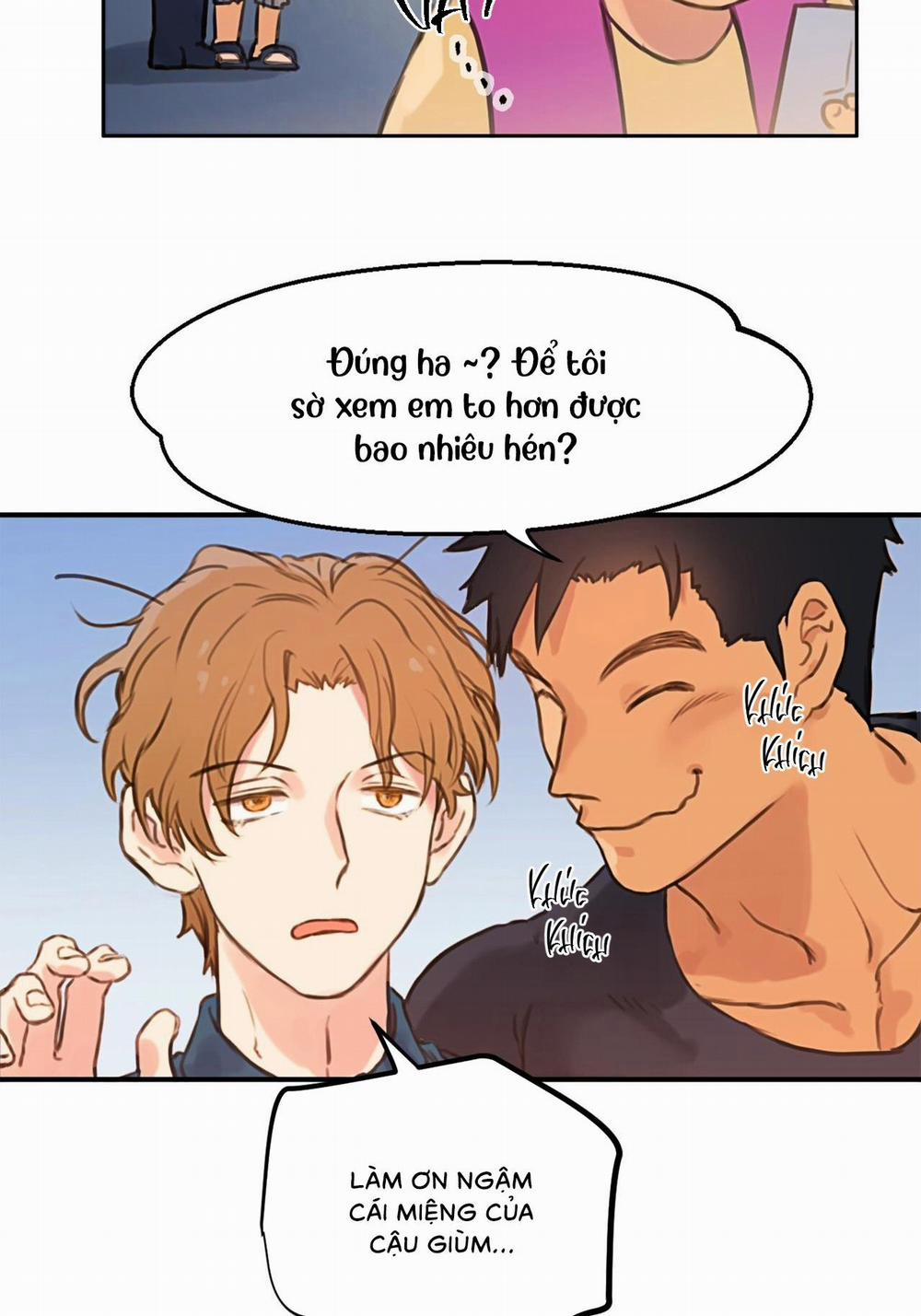 Đứng Yên, Nhúc Nhích Là Cứng Đó! 1 trang 26