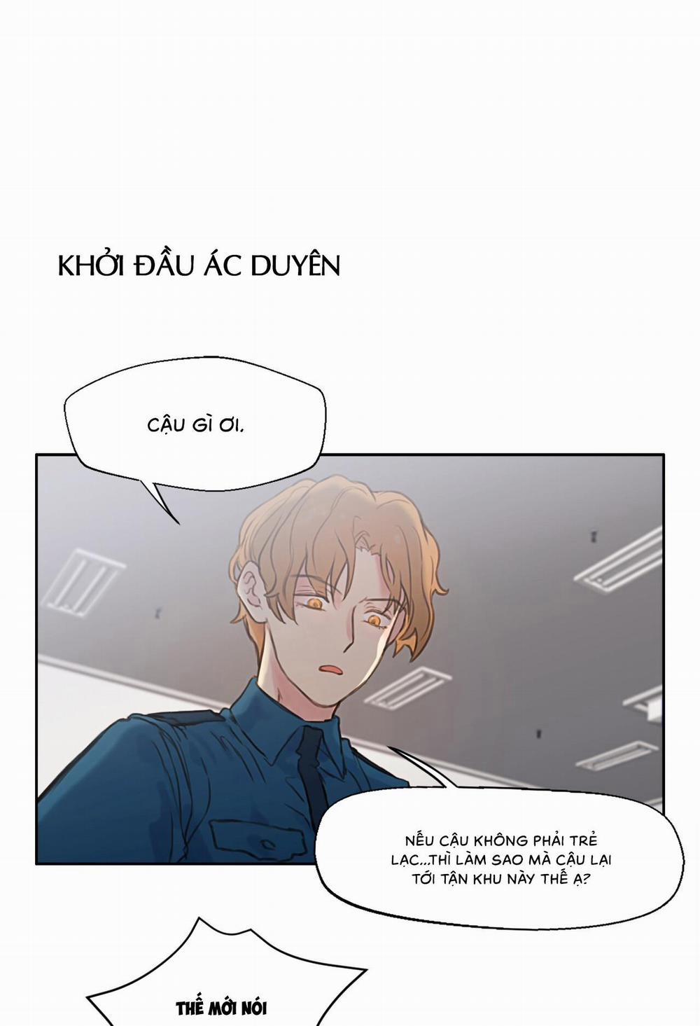 Đứng Yên, Nhúc Nhích Là Cứng Đó! 1 trang 35