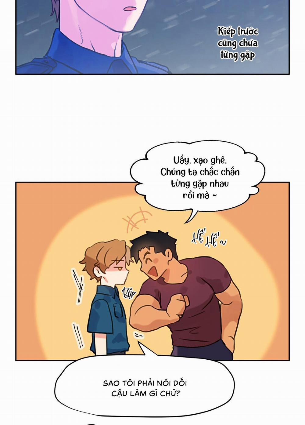 Đứng Yên, Nhúc Nhích Là Cứng Đó! 1 trang 43