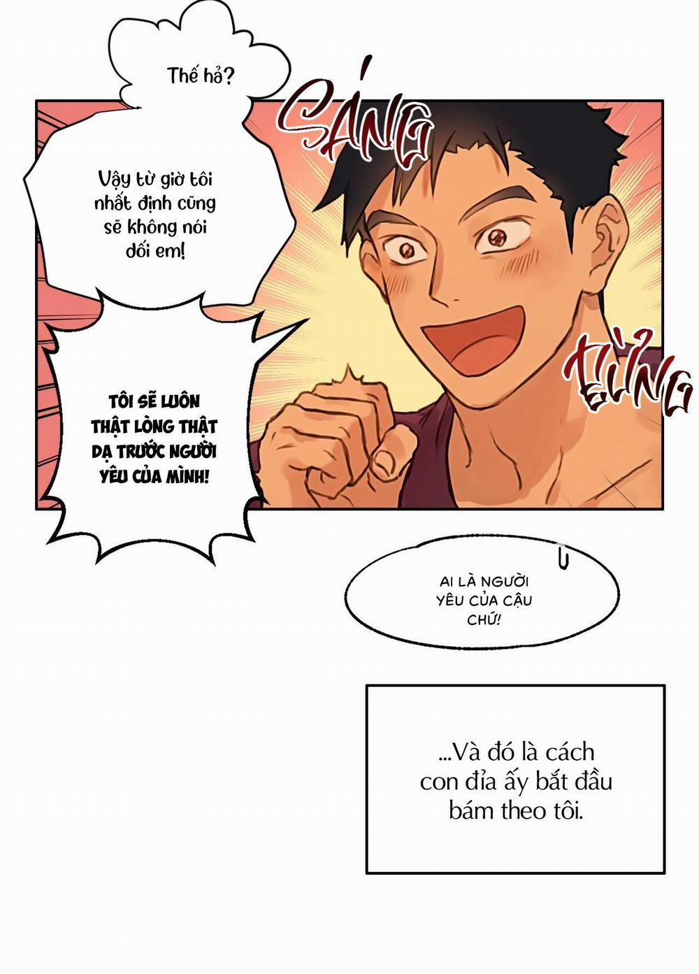 Đứng Yên, Nhúc Nhích Là Cứng Đó! 1 trang 44