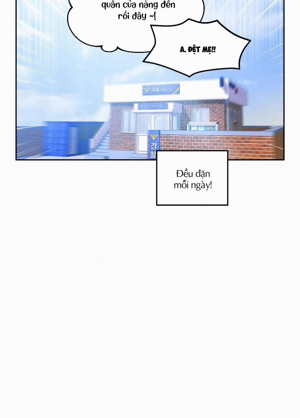 Đứng Yên, Nhúc Nhích Là Cứng Đó! 1 trang 48