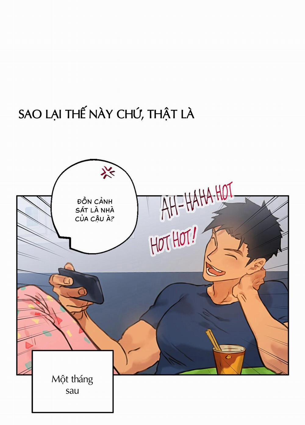 Đứng Yên, Nhúc Nhích Là Cứng Đó! 1 trang 49