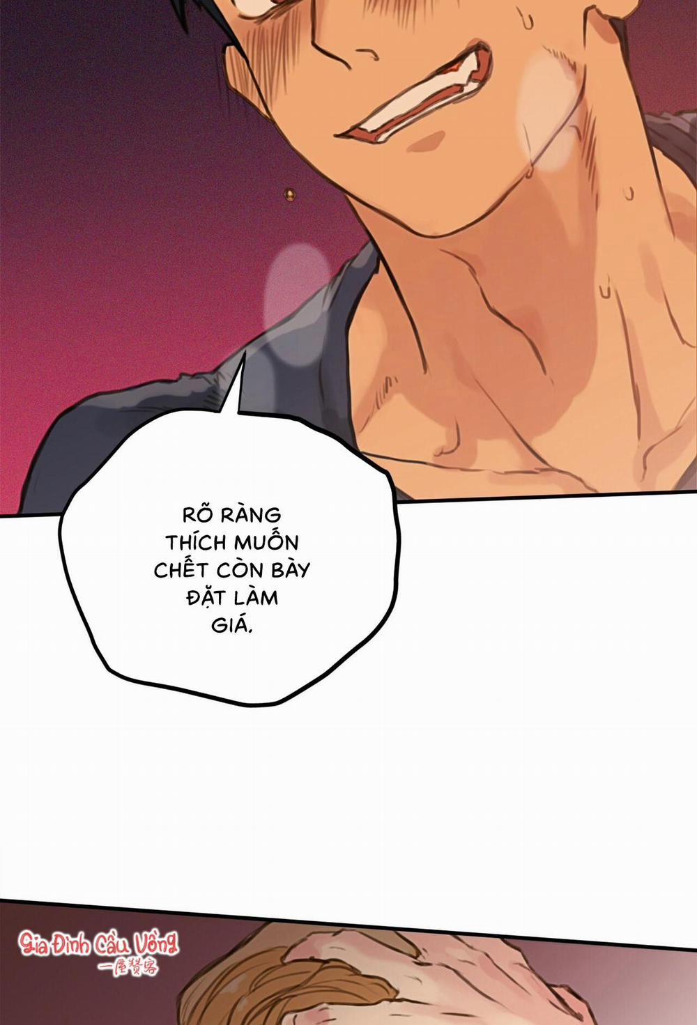 Đứng Yên, Nhúc Nhích Là Cứng Đó! 1 trang 5