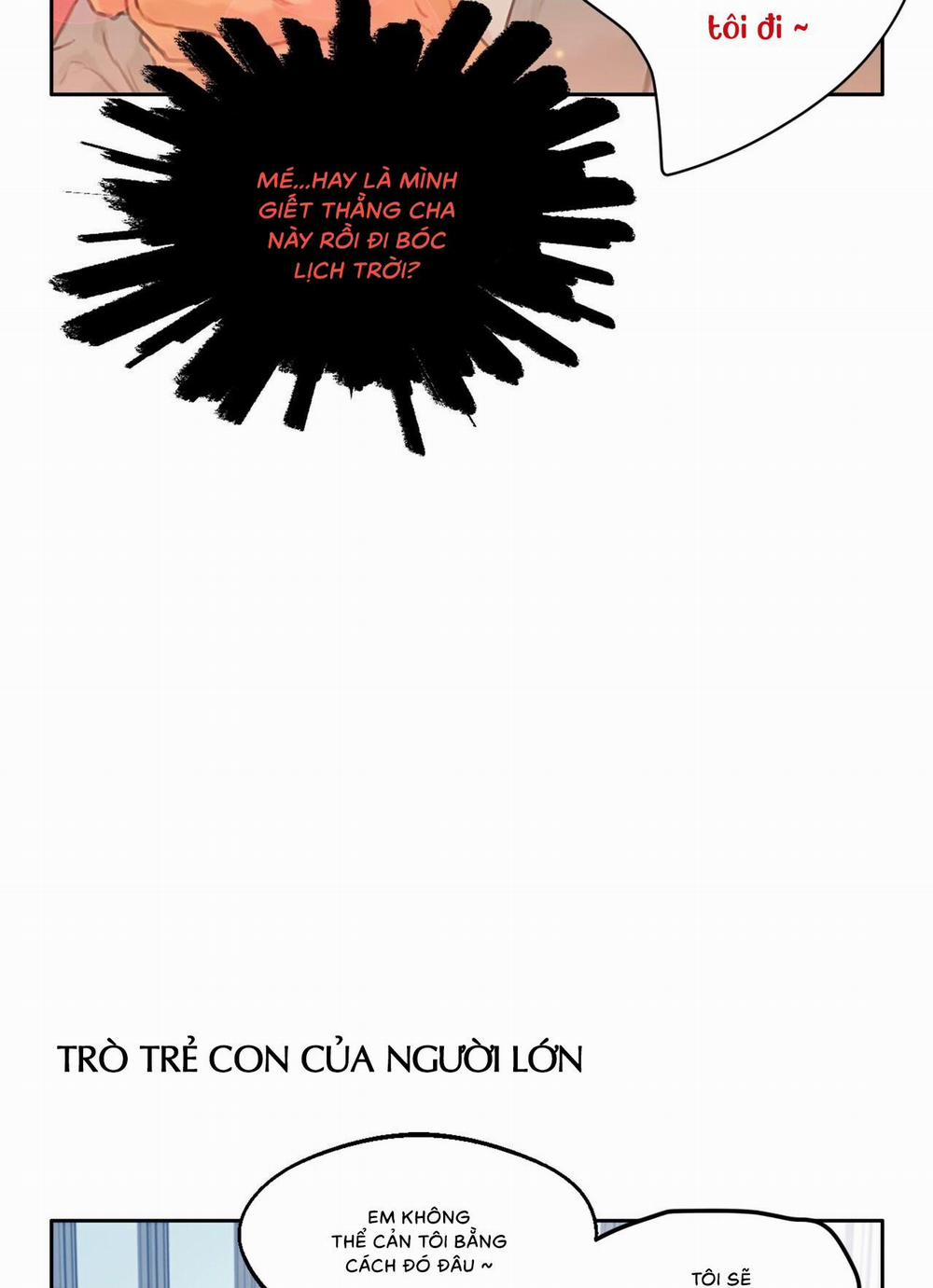 Đứng Yên, Nhúc Nhích Là Cứng Đó! 1 trang 52