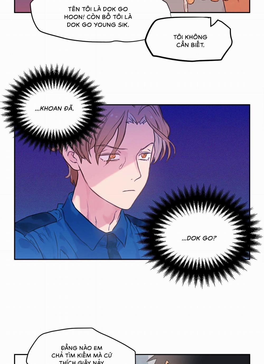 Đứng Yên, Nhúc Nhích Là Cứng Đó! 1 trang 57