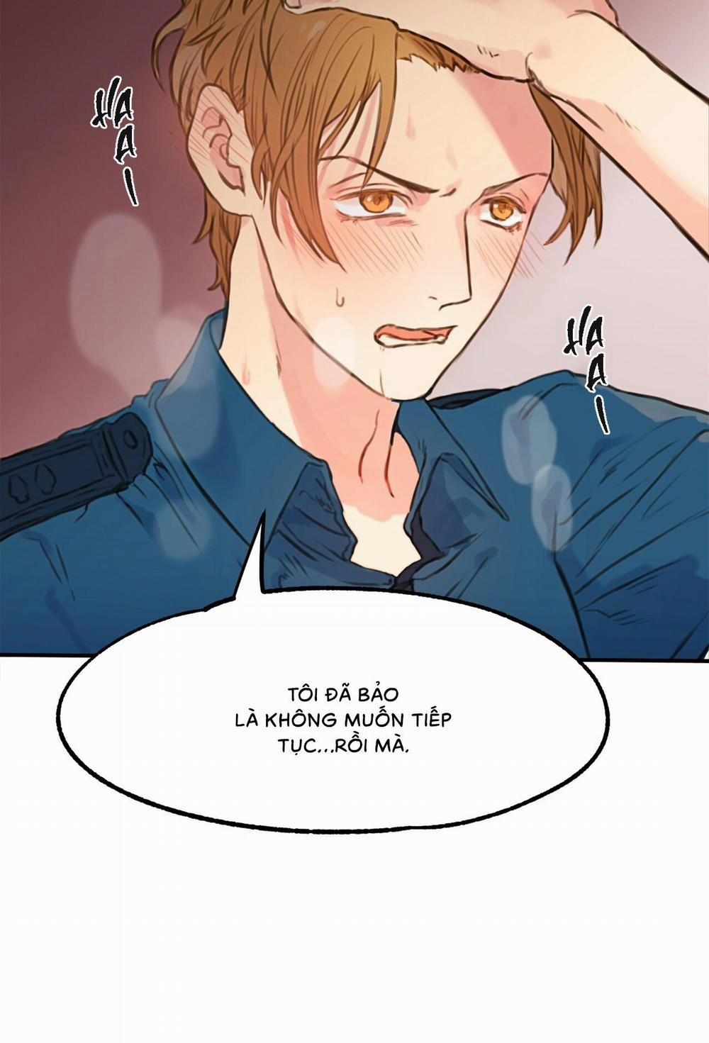 Đứng Yên, Nhúc Nhích Là Cứng Đó! 1 trang 6