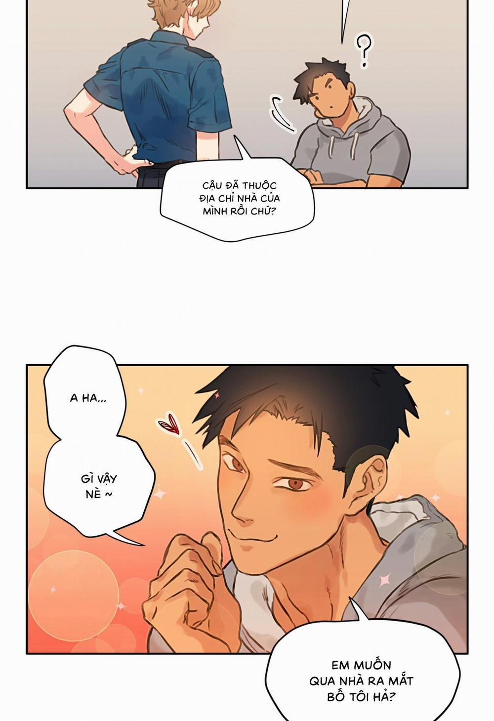 Đứng Yên, Nhúc Nhích Là Cứng Đó! 1 trang 61