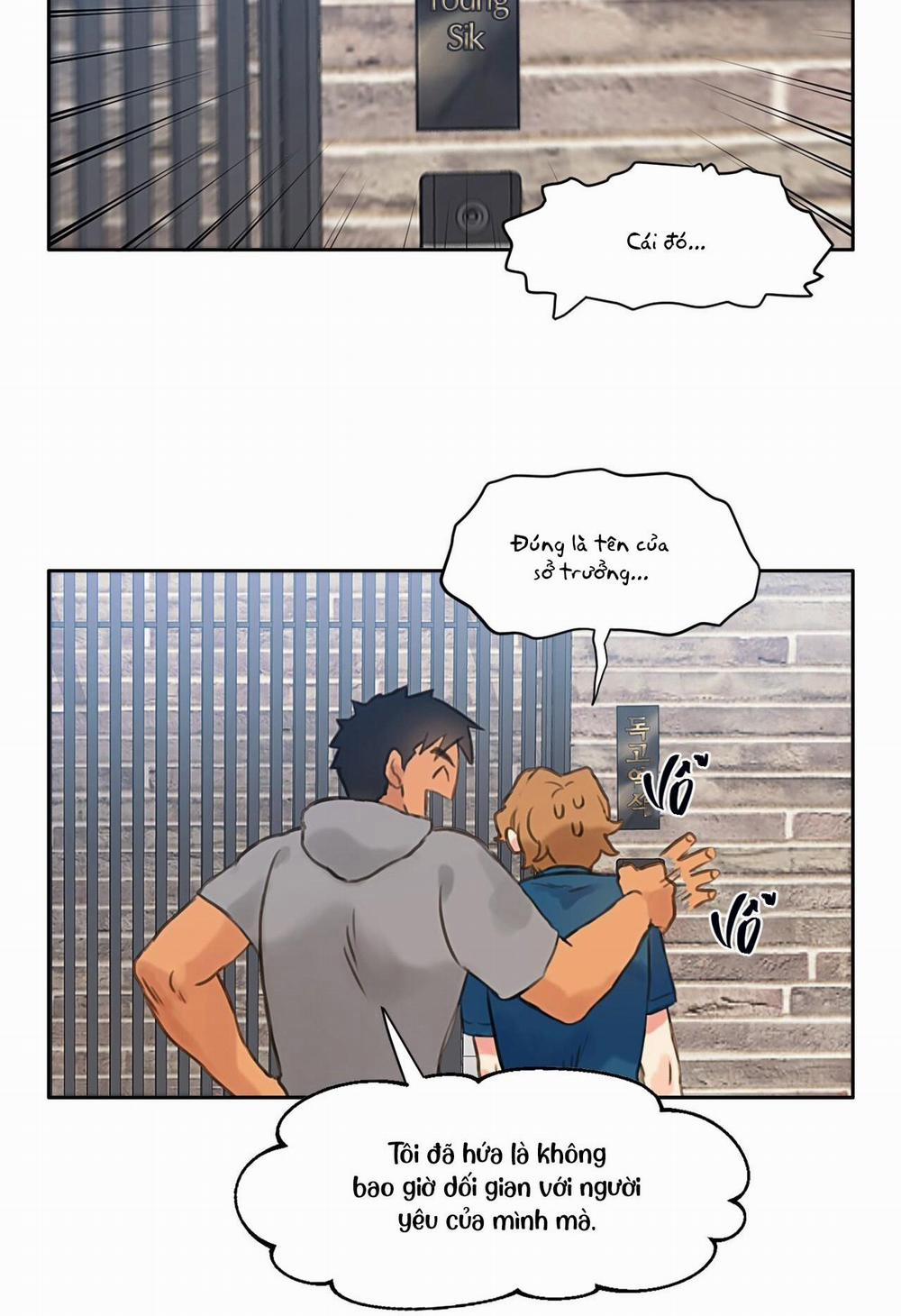 Đứng Yên, Nhúc Nhích Là Cứng Đó! 1 trang 65