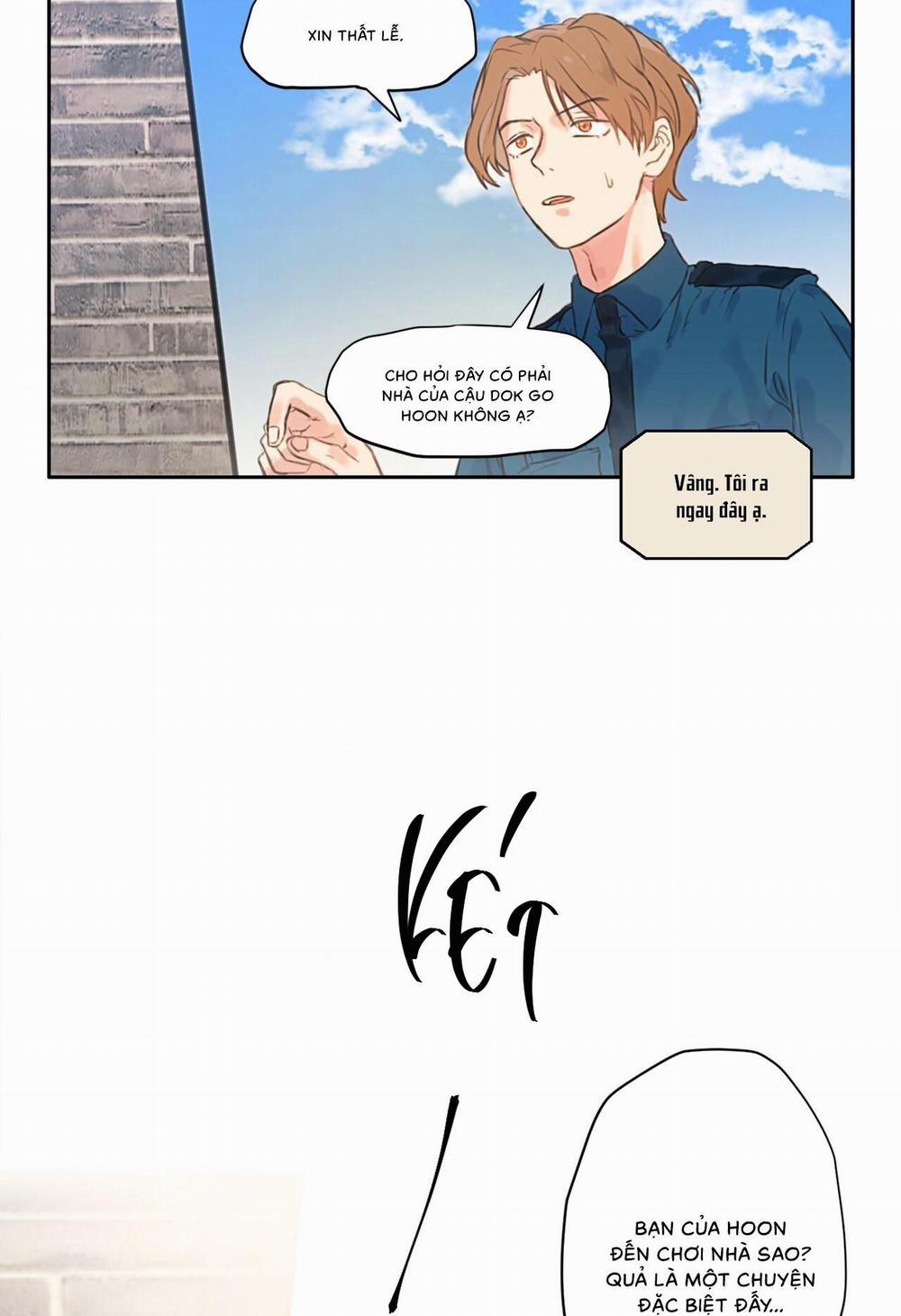 Đứng Yên, Nhúc Nhích Là Cứng Đó! 1 trang 67