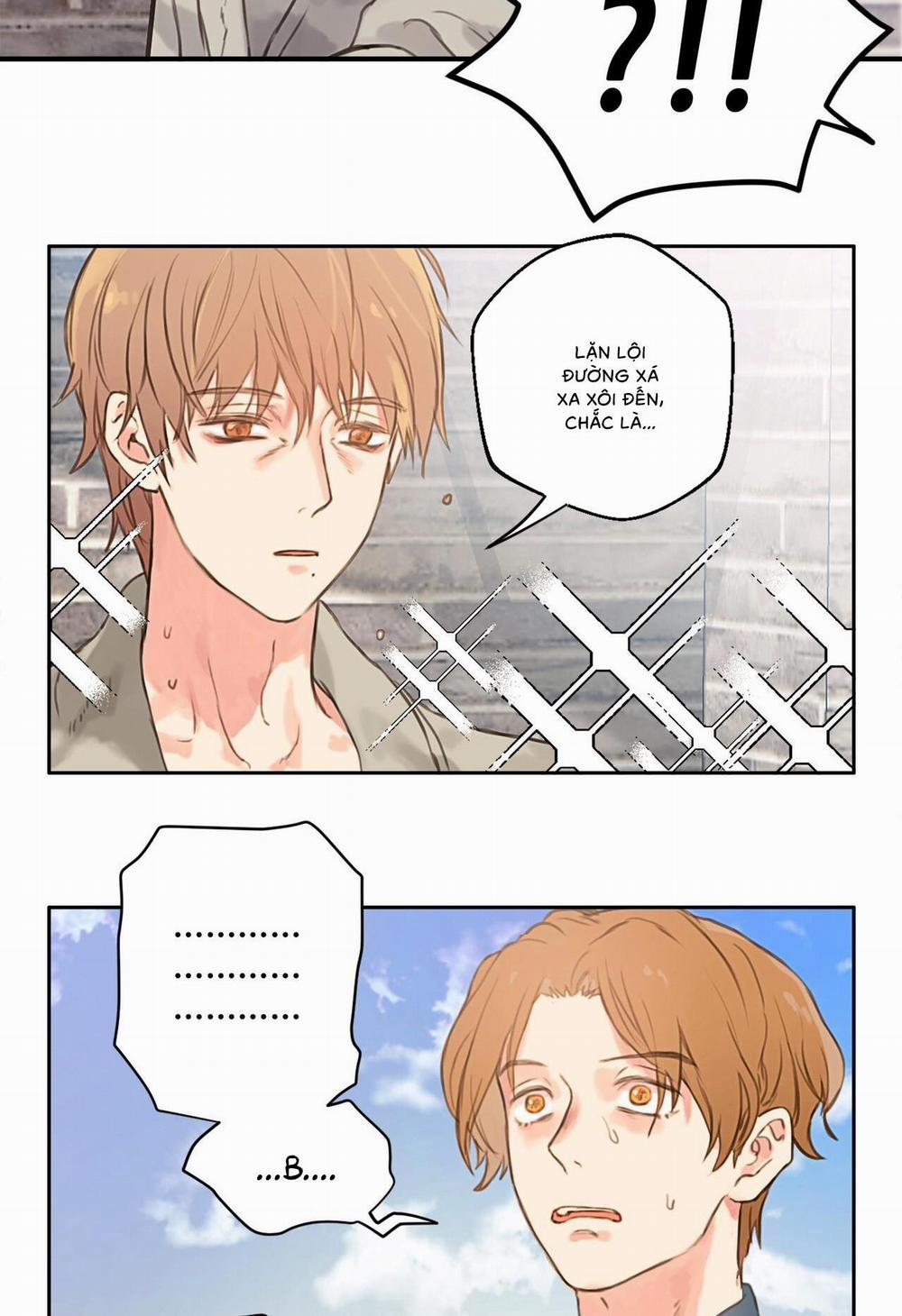 Đứng Yên, Nhúc Nhích Là Cứng Đó! 1 trang 69