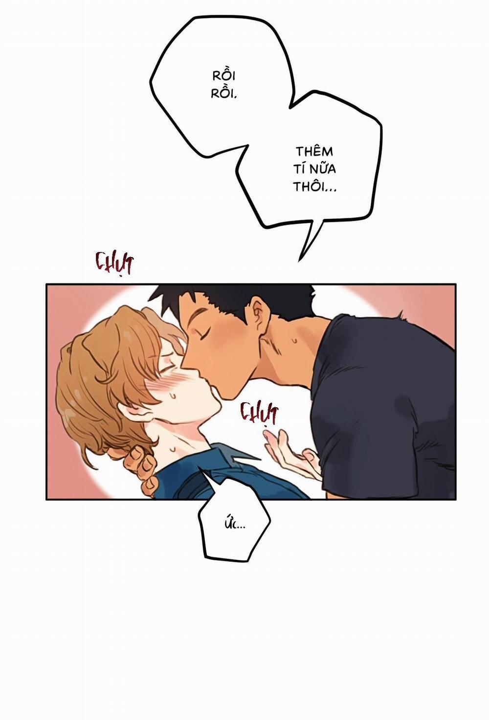 Đứng Yên, Nhúc Nhích Là Cứng Đó! 1 trang 7