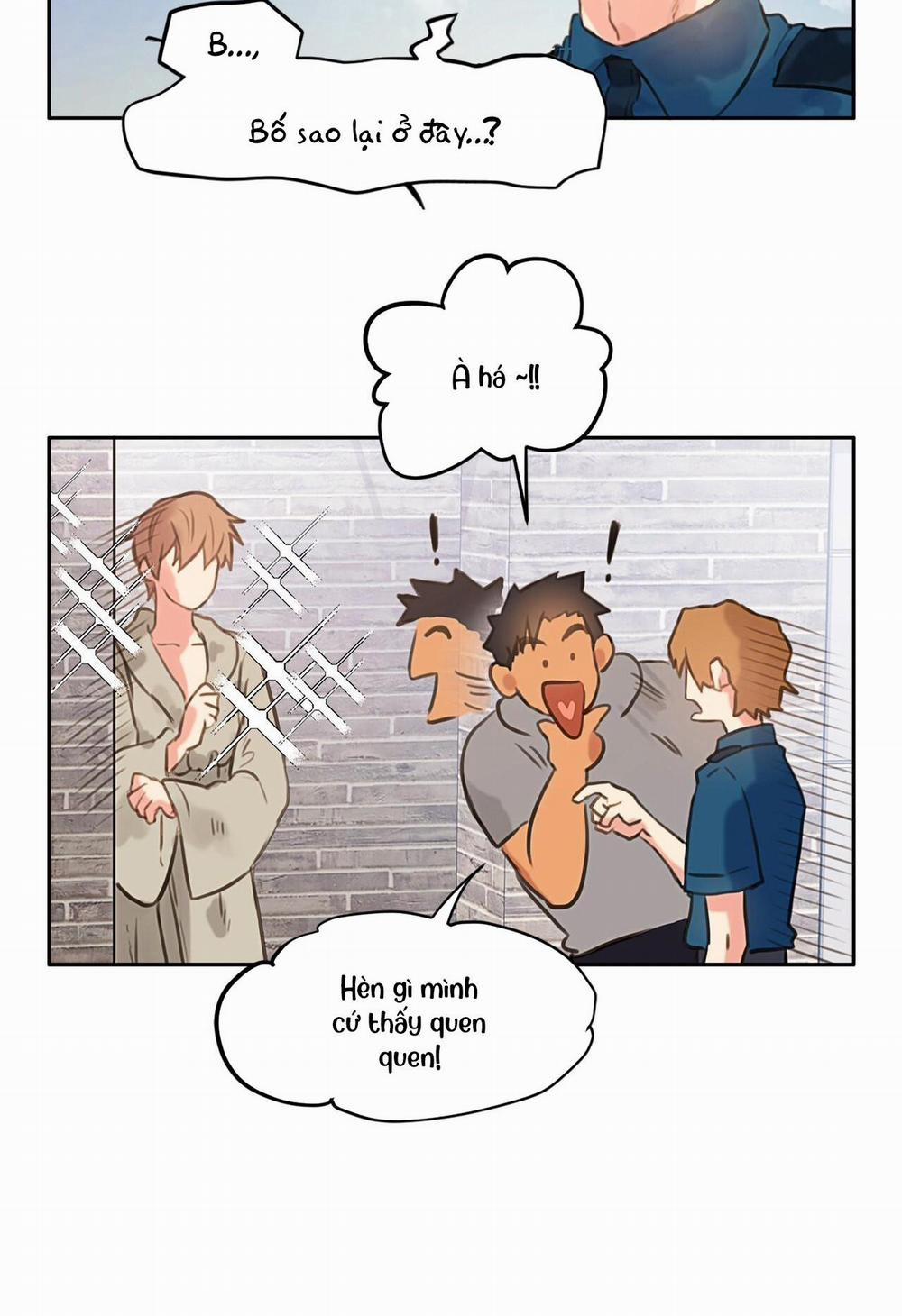 Đứng Yên, Nhúc Nhích Là Cứng Đó! 1 trang 70