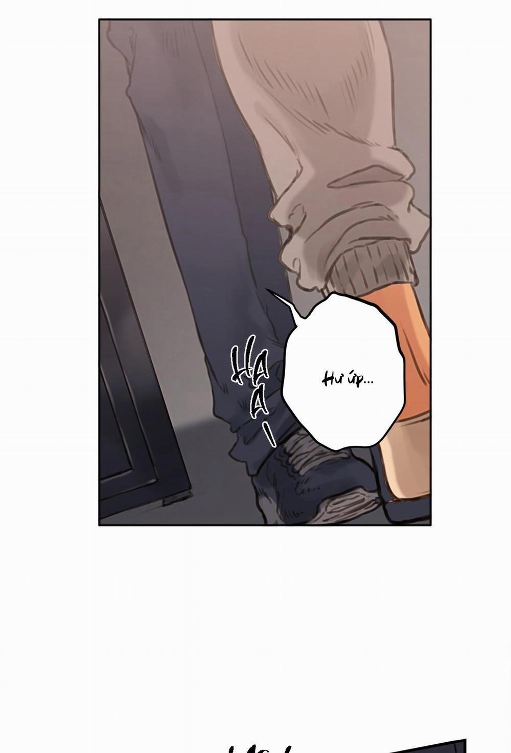 Đứng Yên, Nhúc Nhích Là Cứng Đó! 1 trang 8