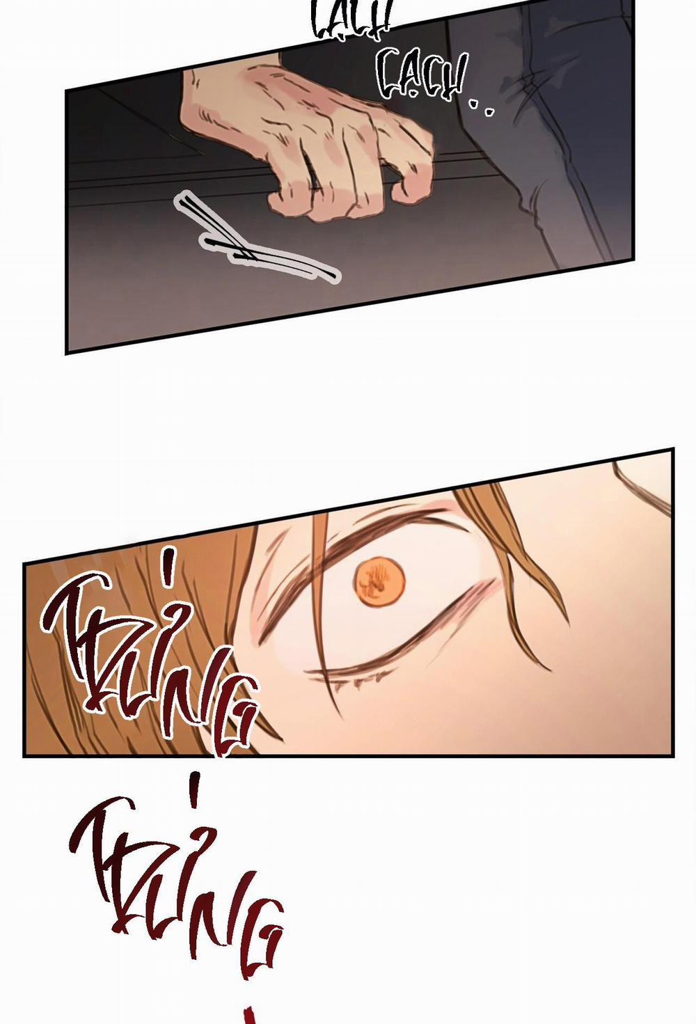 Đứng Yên, Nhúc Nhích Là Cứng Đó! 1 trang 9