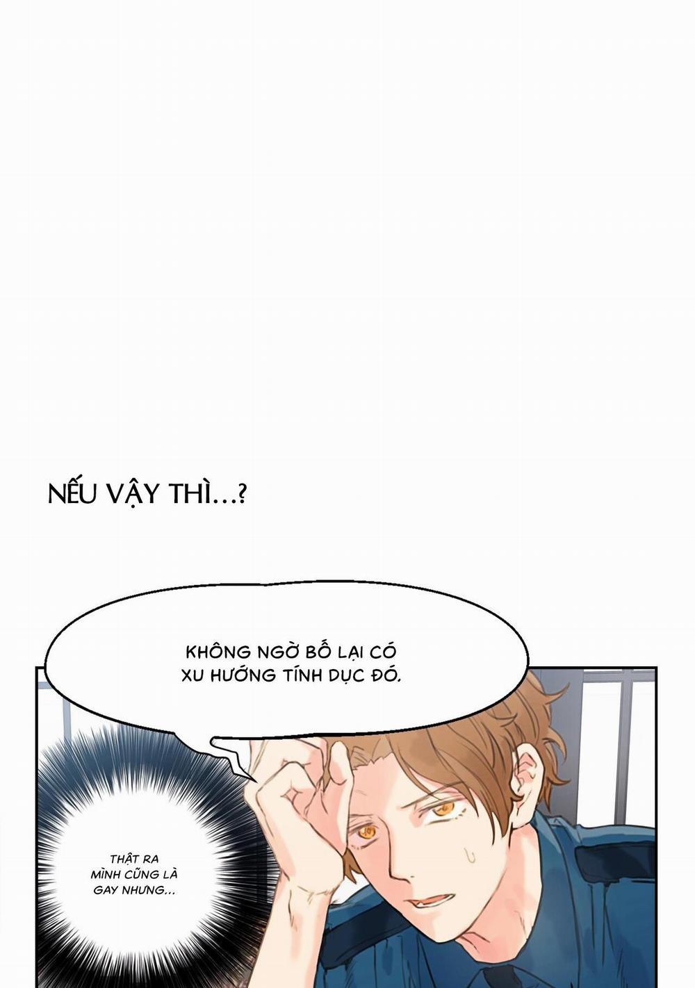 Đứng Yên, Nhúc Nhích Là Cứng Đó! 2 trang 12