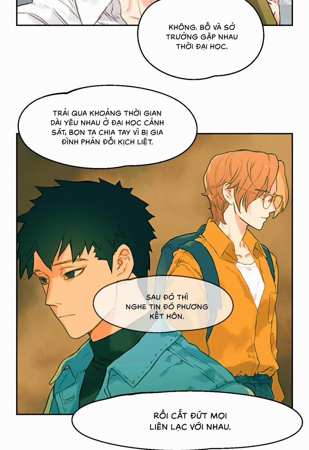 Đứng Yên, Nhúc Nhích Là Cứng Đó! 2 trang 2