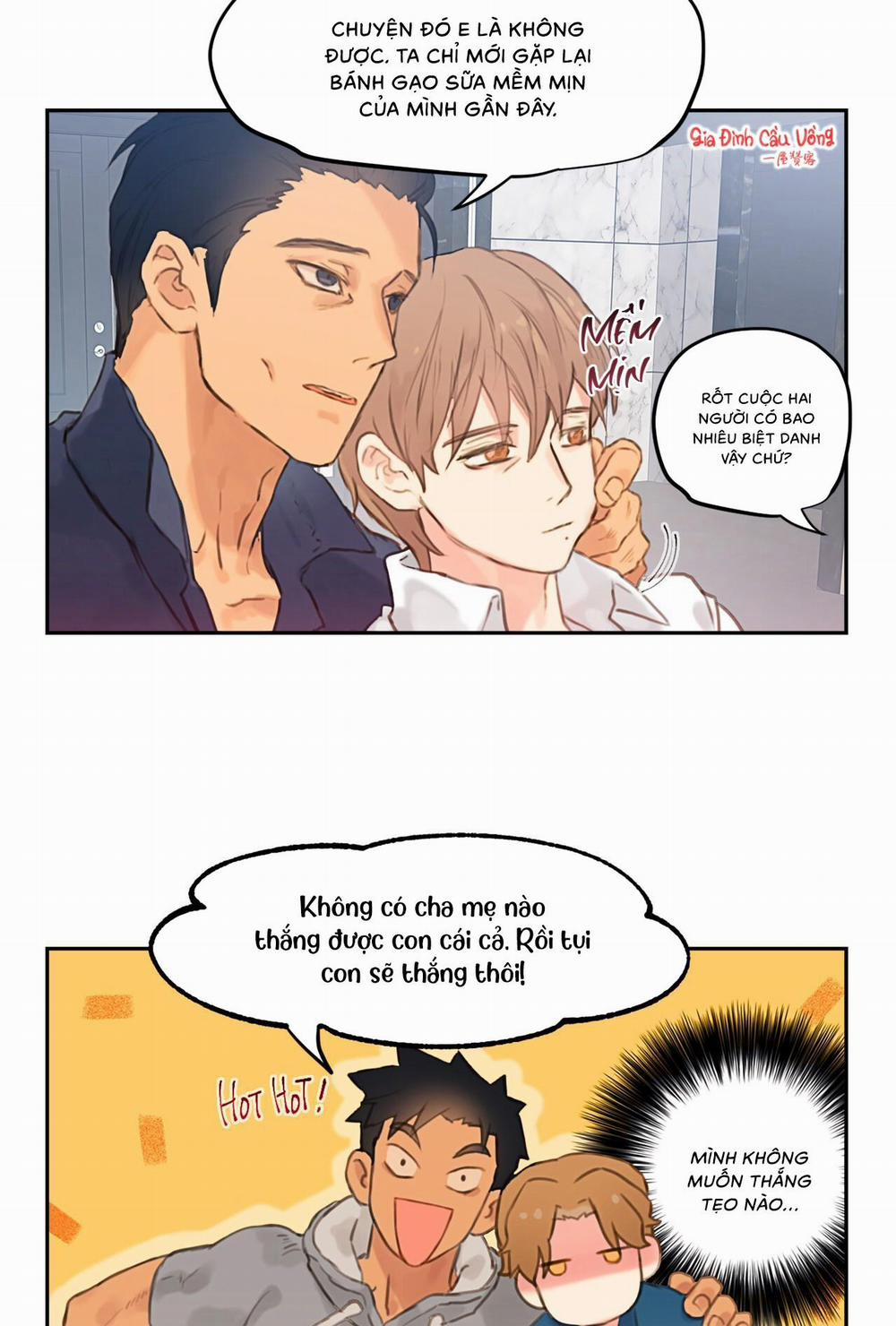 Đứng Yên, Nhúc Nhích Là Cứng Đó! 2 trang 20