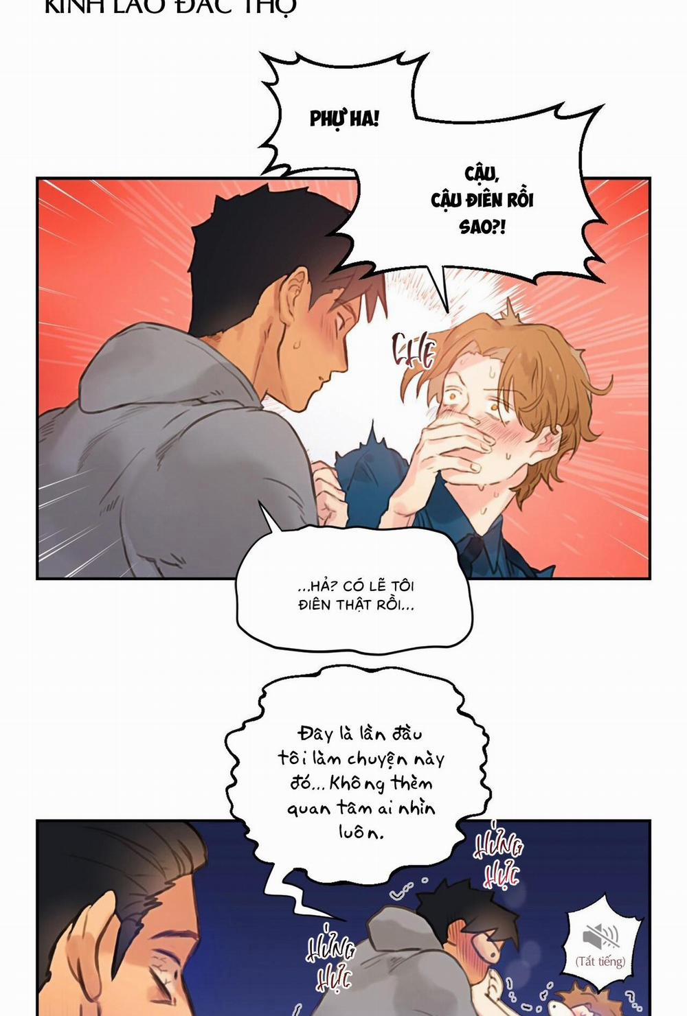 Đứng Yên, Nhúc Nhích Là Cứng Đó! 2 trang 25