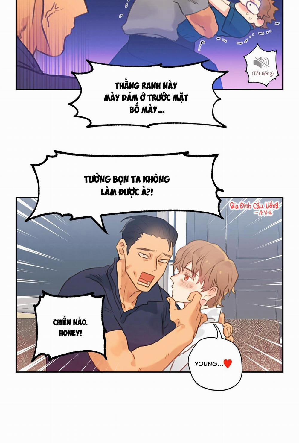 Đứng Yên, Nhúc Nhích Là Cứng Đó! 2 trang 26