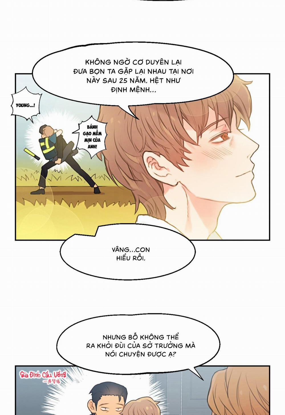 Đứng Yên, Nhúc Nhích Là Cứng Đó! 2 trang 3