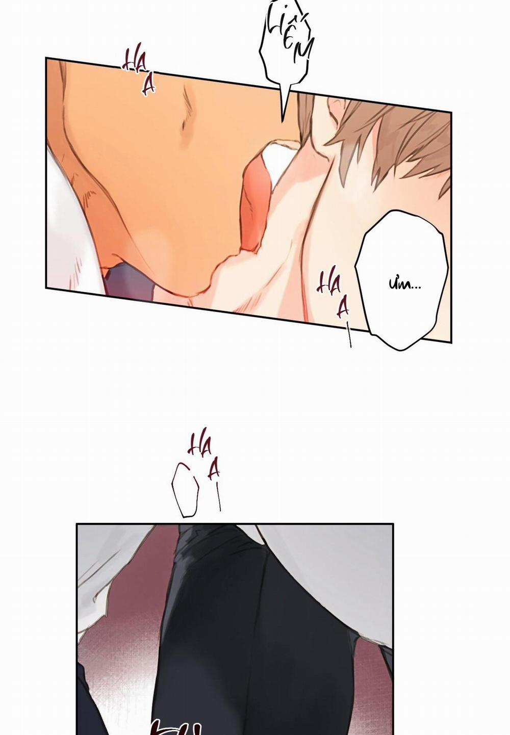 Đứng Yên, Nhúc Nhích Là Cứng Đó! 2 trang 36