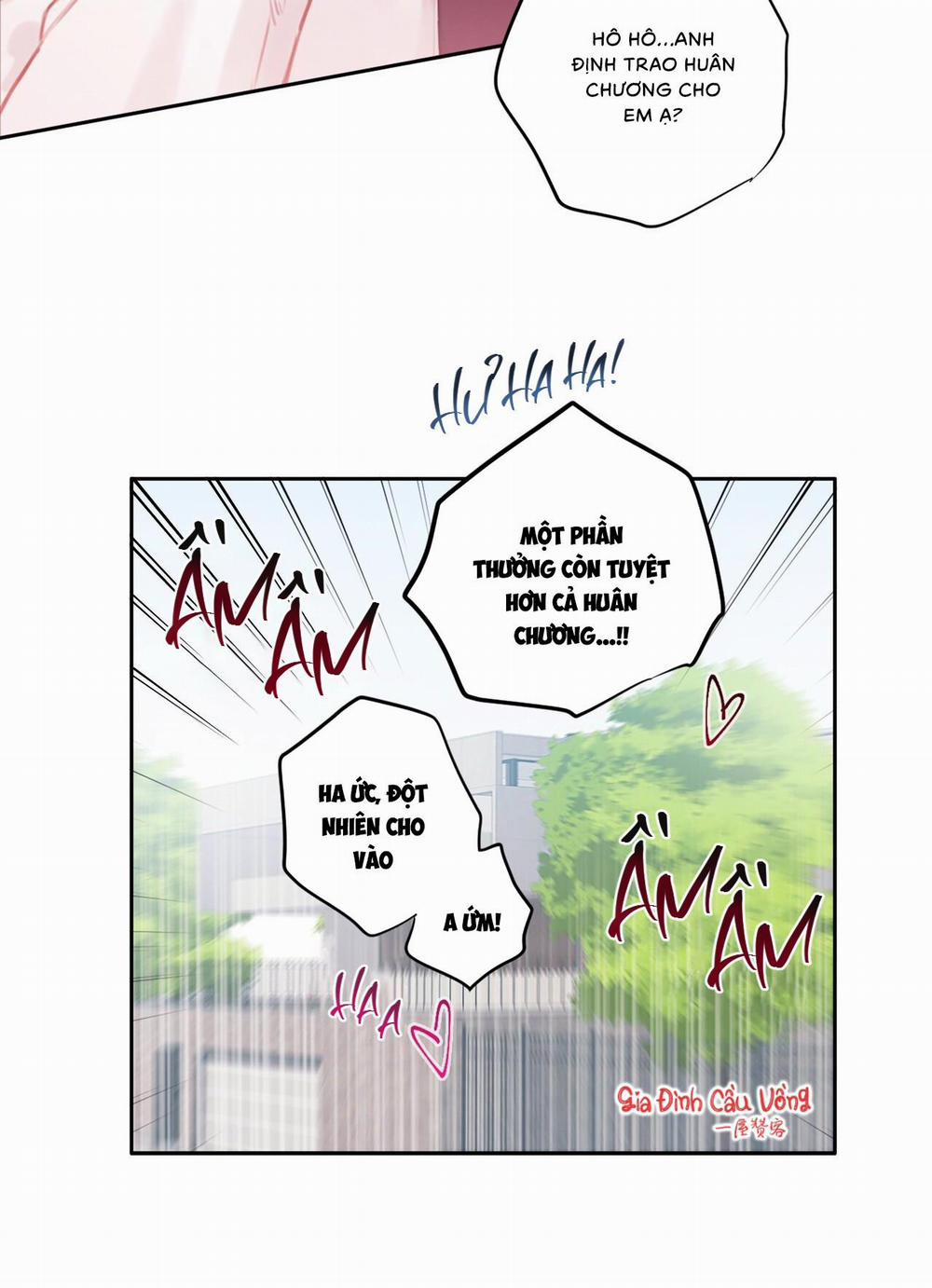 Đứng Yên, Nhúc Nhích Là Cứng Đó! 2 trang 41