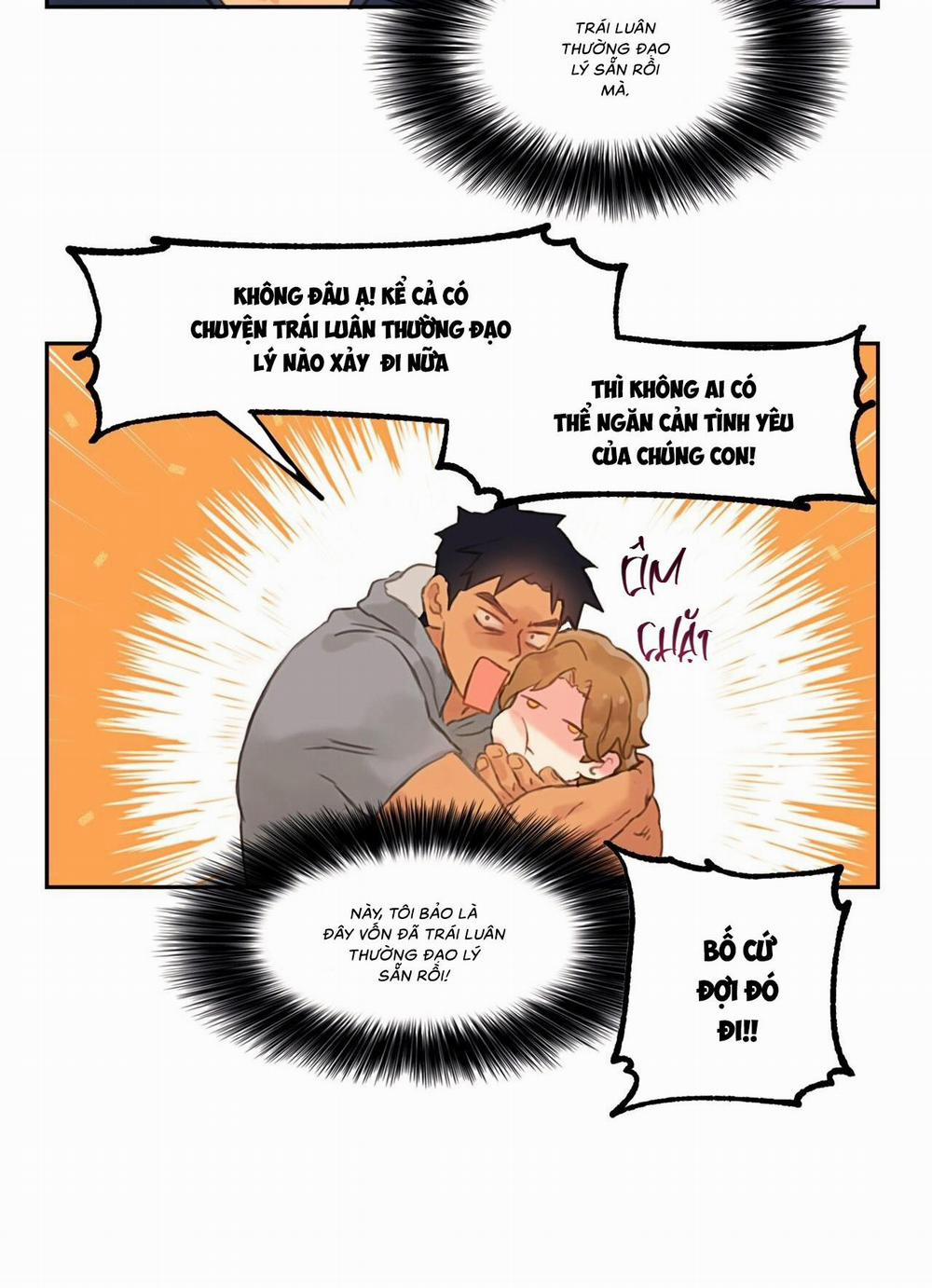 Đứng Yên, Nhúc Nhích Là Cứng Đó! 2 trang 44