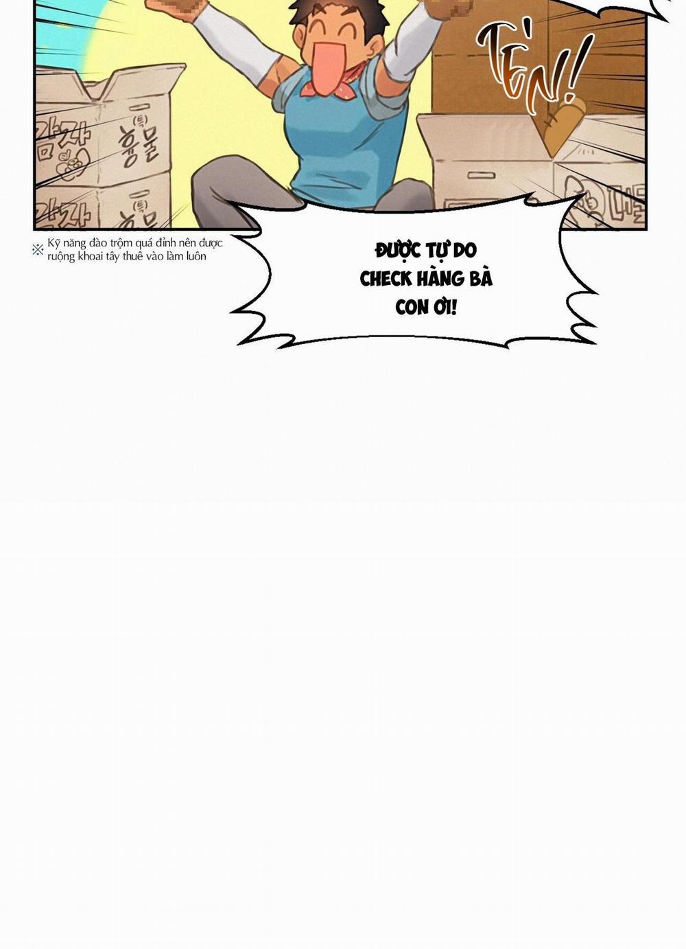 Đứng Yên, Nhúc Nhích Là Cứng Đó! 2 trang 48