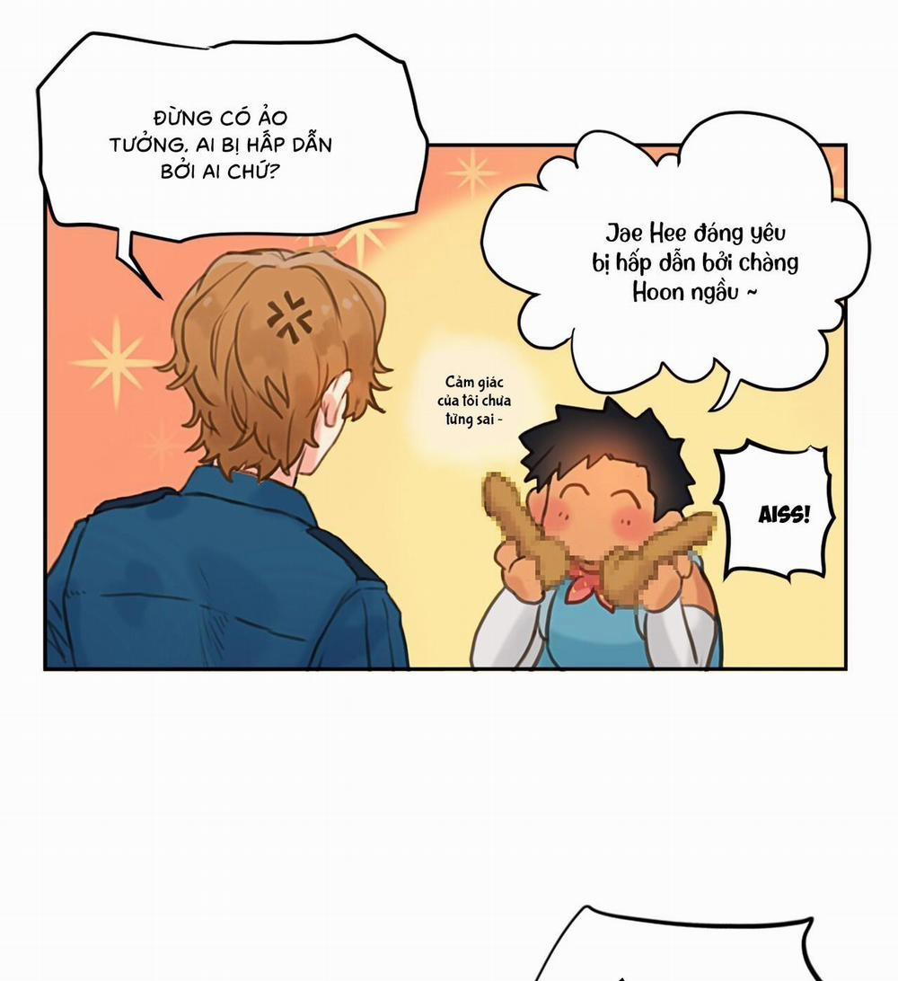 Đứng Yên, Nhúc Nhích Là Cứng Đó! 2 trang 50