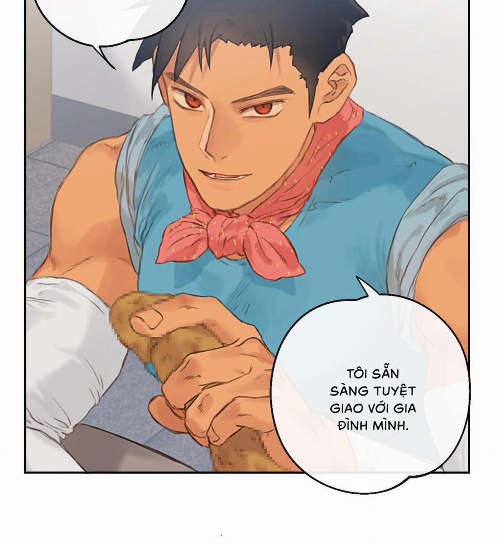 Đứng Yên, Nhúc Nhích Là Cứng Đó! 2 trang 52