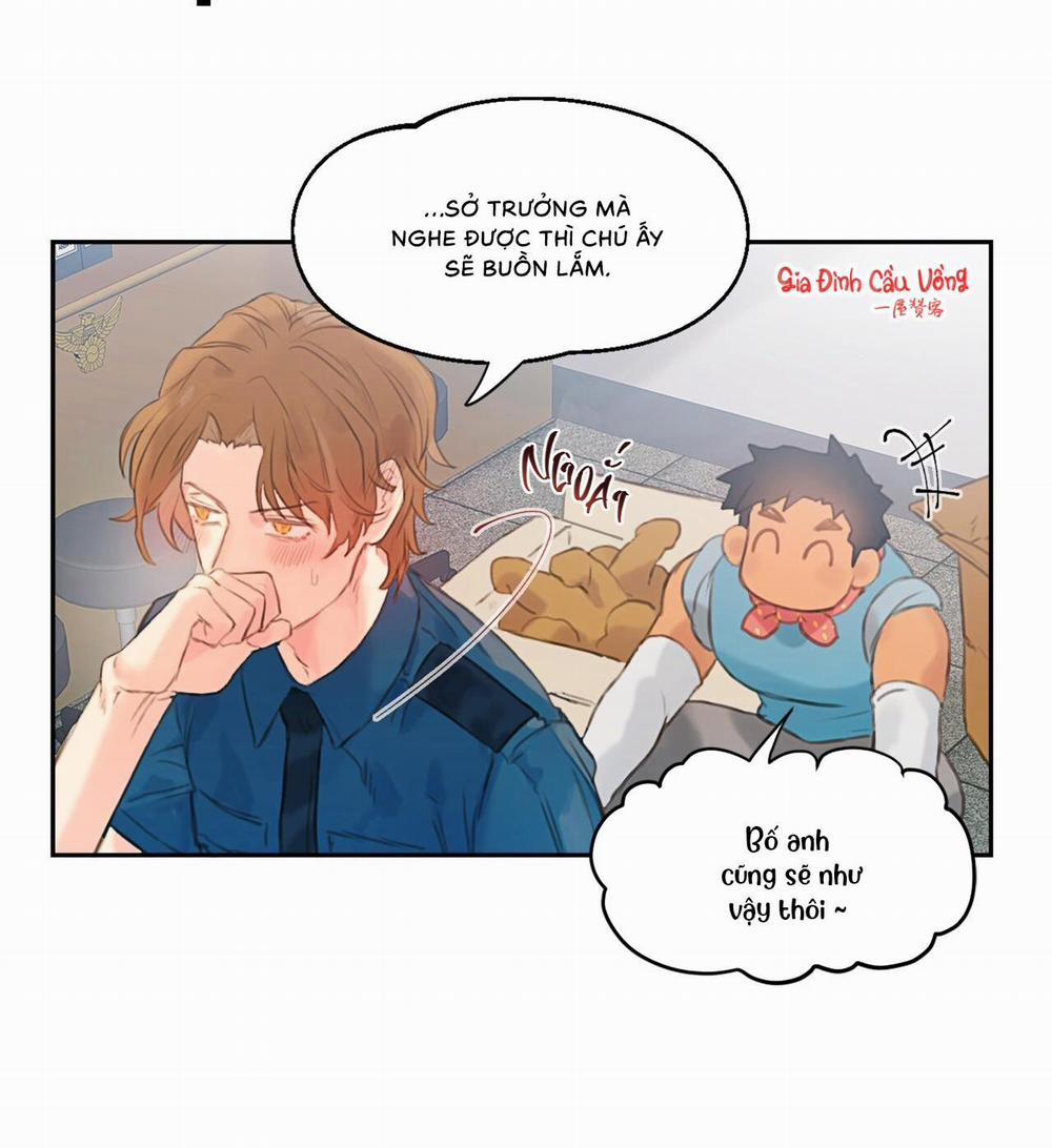 Đứng Yên, Nhúc Nhích Là Cứng Đó! 2 trang 55