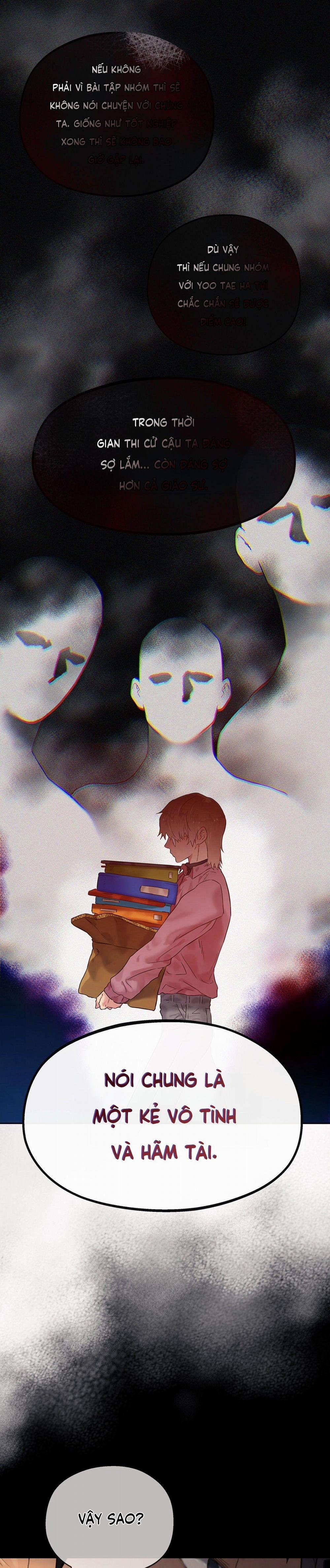 Đứng Yên, Nhúc Nhích Là Cứng Đó! 25 Ngoại truyện 3 trang 4